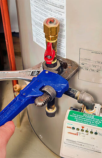 Water Heater Repairs